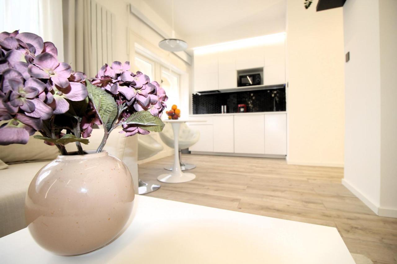 Modern Studio A Belvaros Koezepen Parkoloval- Kata Studioapartman Дьёр Экстерьер фото